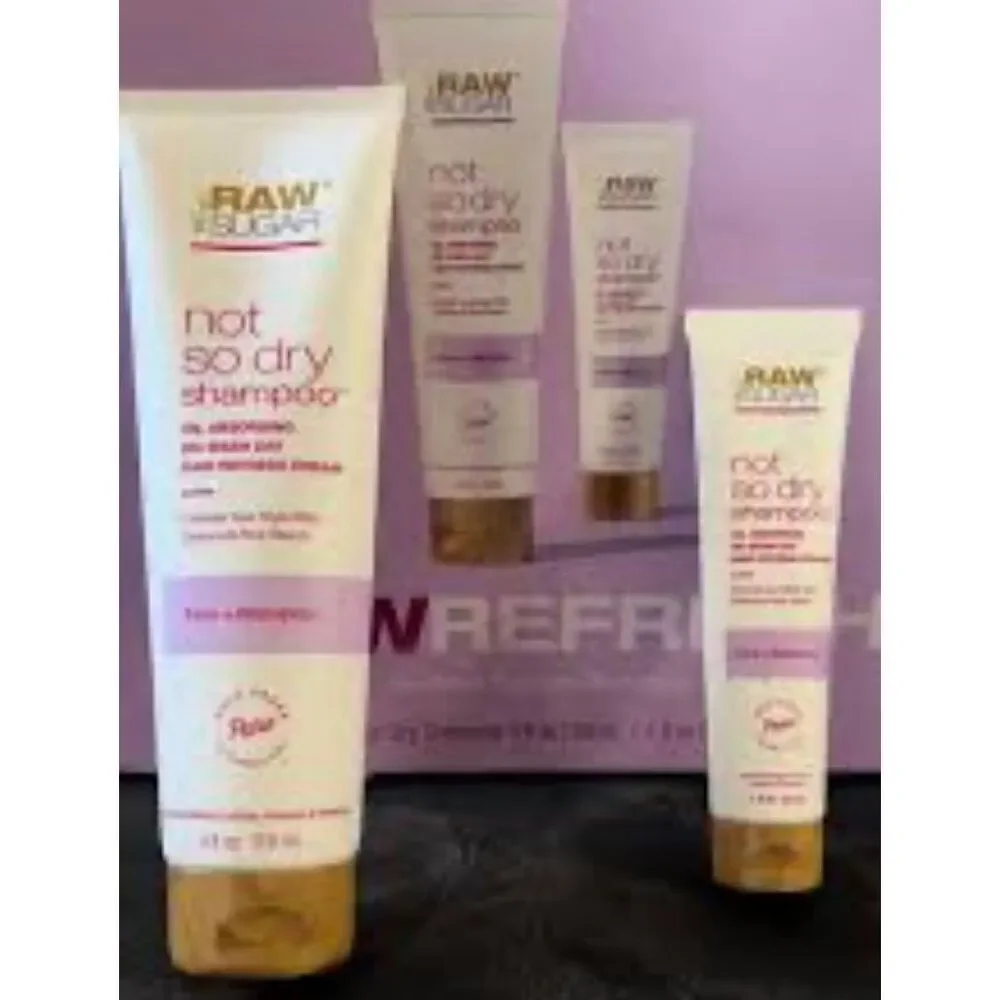 RAW SUGAR - NWT Raw Refresh 